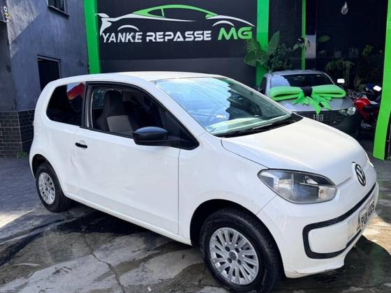 VOLKSWAGEN UP 1.0 MPI TAKE UP 12V FLEX 2P MANUAL VOLKSWAGEN UP 1.0 MPI TAKE UP 12V FLEX 2P MANUAL